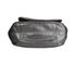Luxe Ligne Accordion Flap Bag, top view